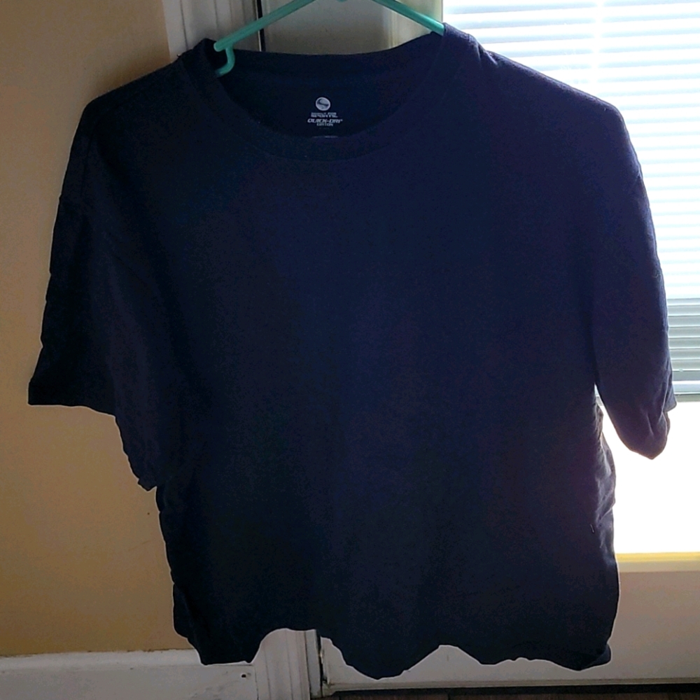 Quick dry men's tshirt